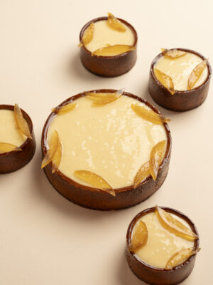 Tarte citron