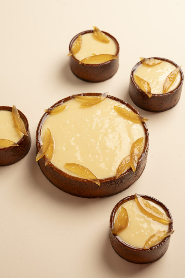 Tarte citron