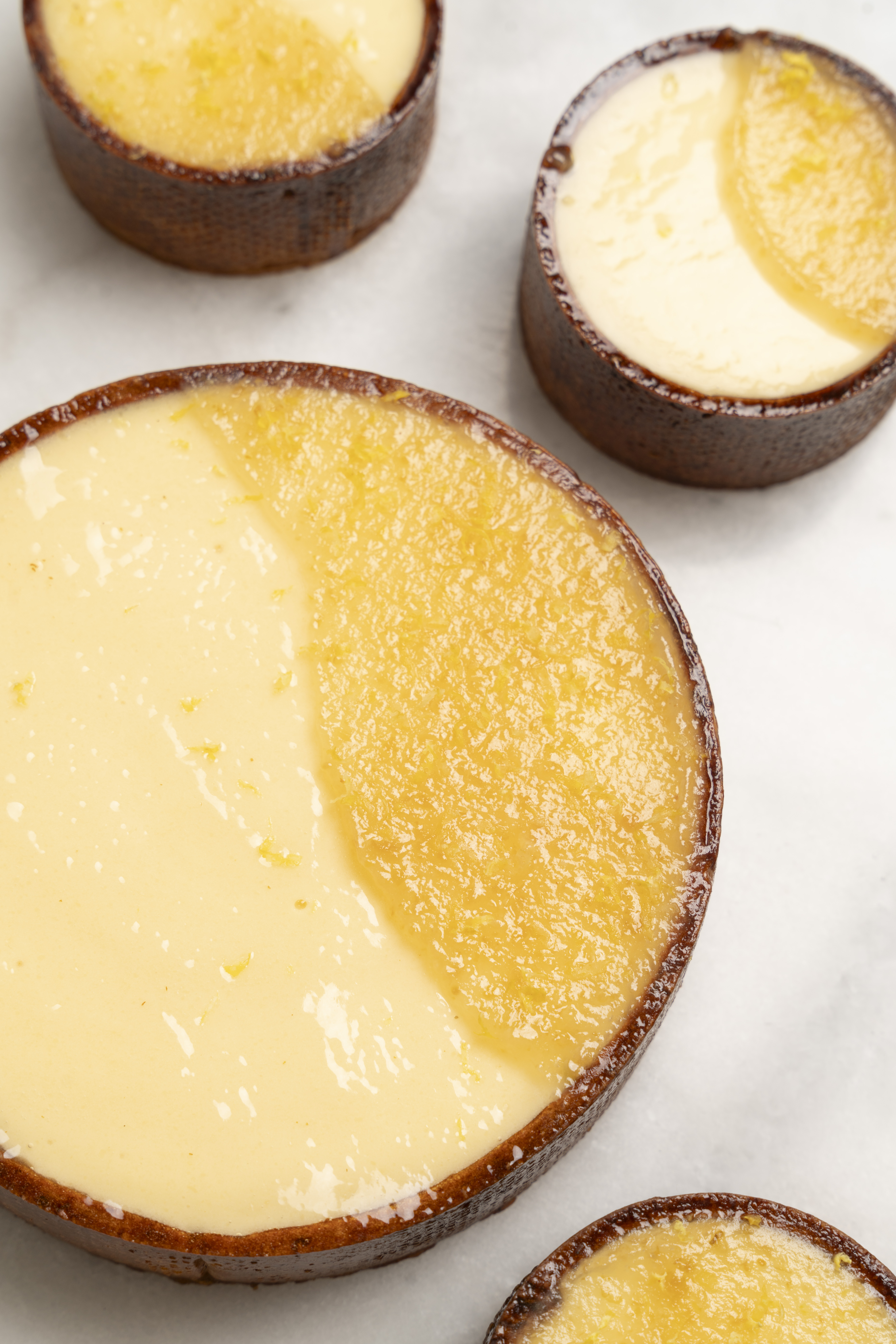 Tarte citron