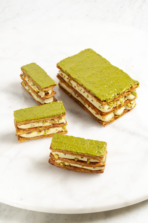 Millefeuille pistache – Image 2