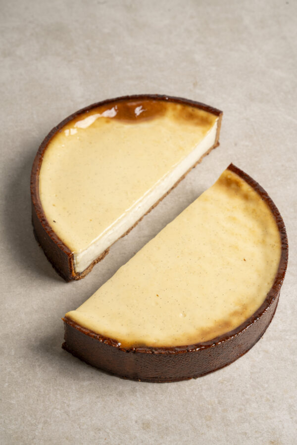Flan vanille