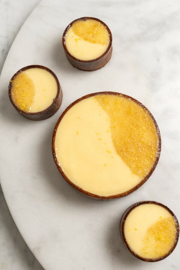 Tarte citron