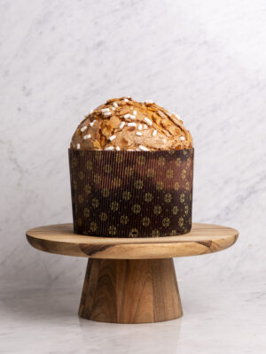 Panettone Marron et mandarine