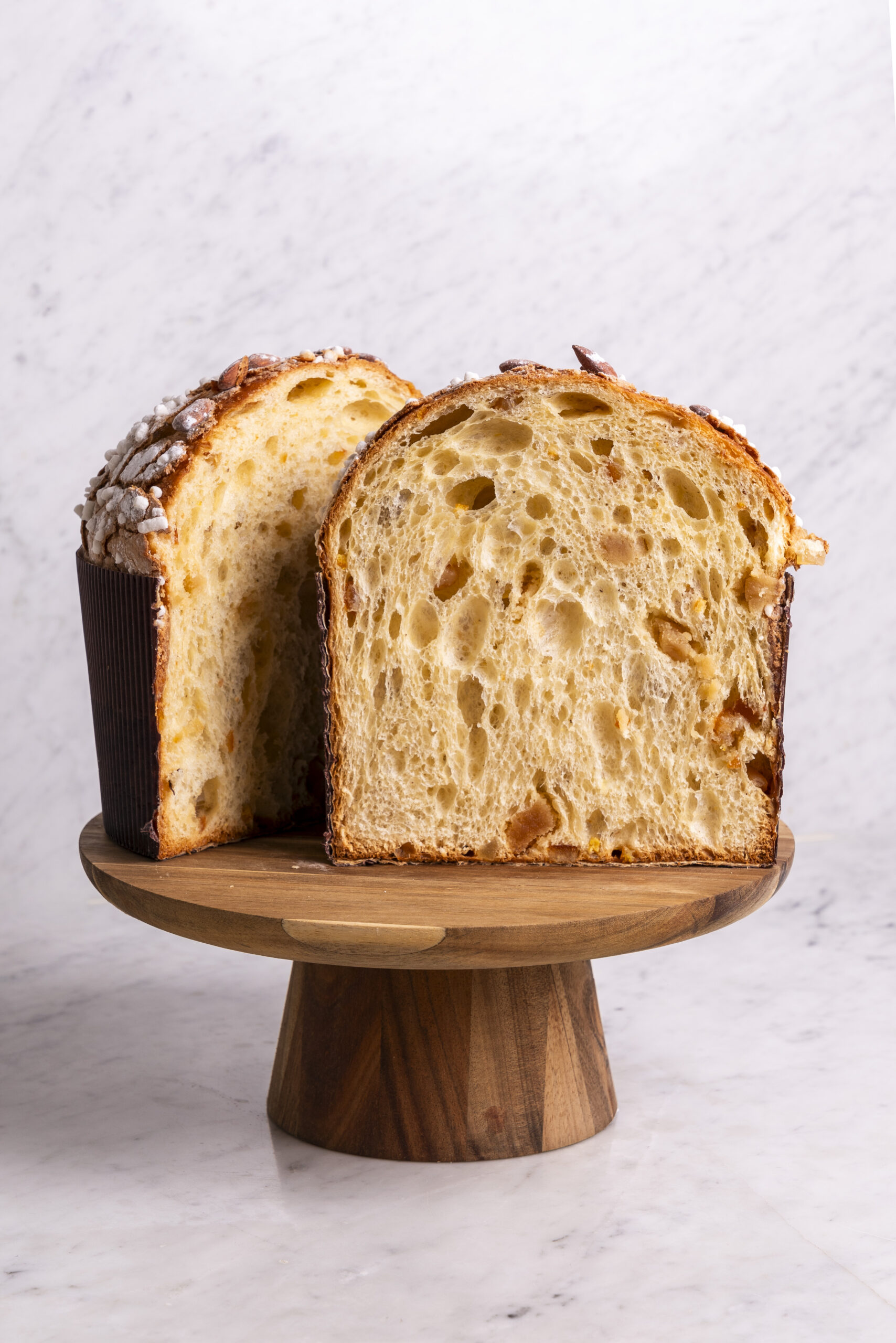 Panettone Marzapane et agrumes – Image 2