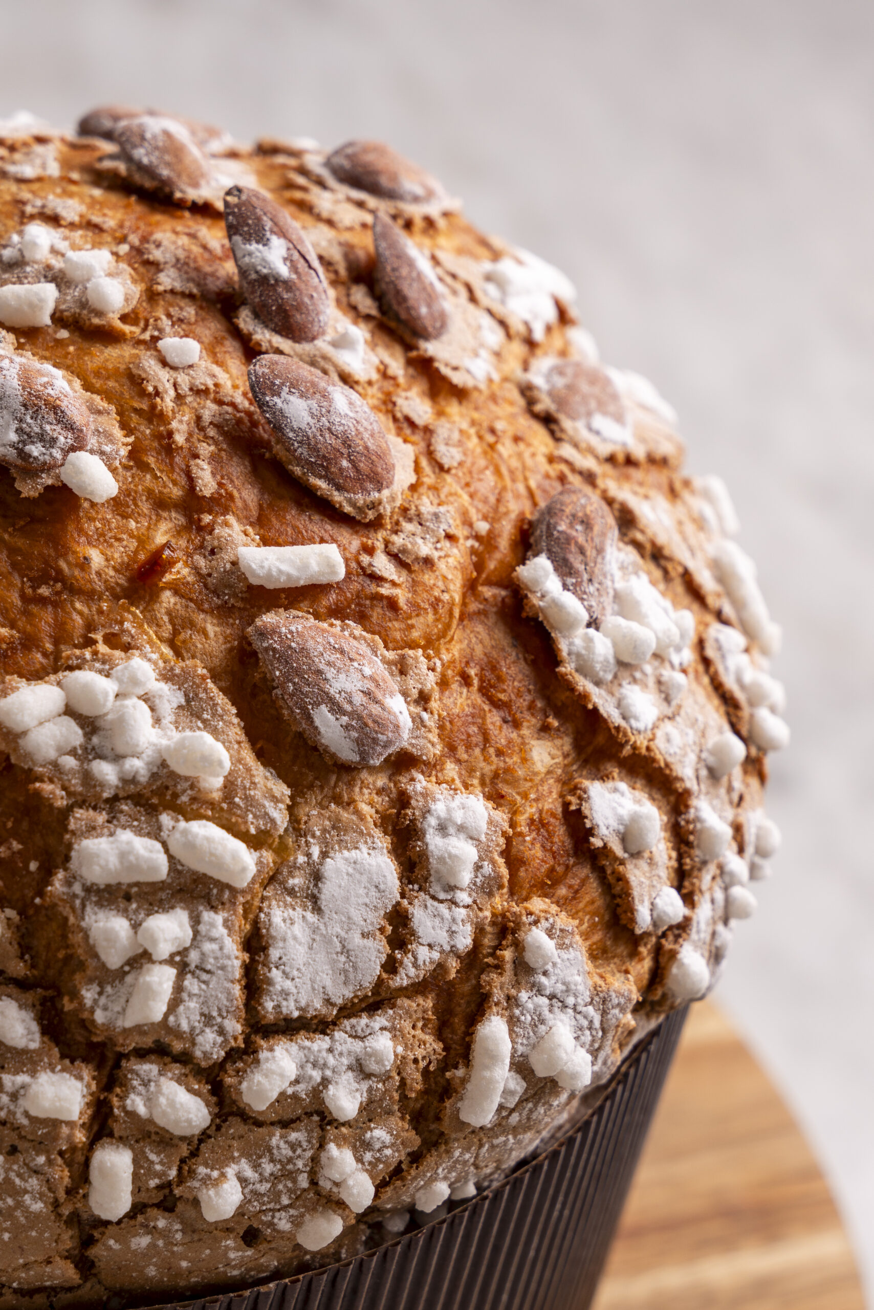 Panettone Marzapane et agrumes – Image 3