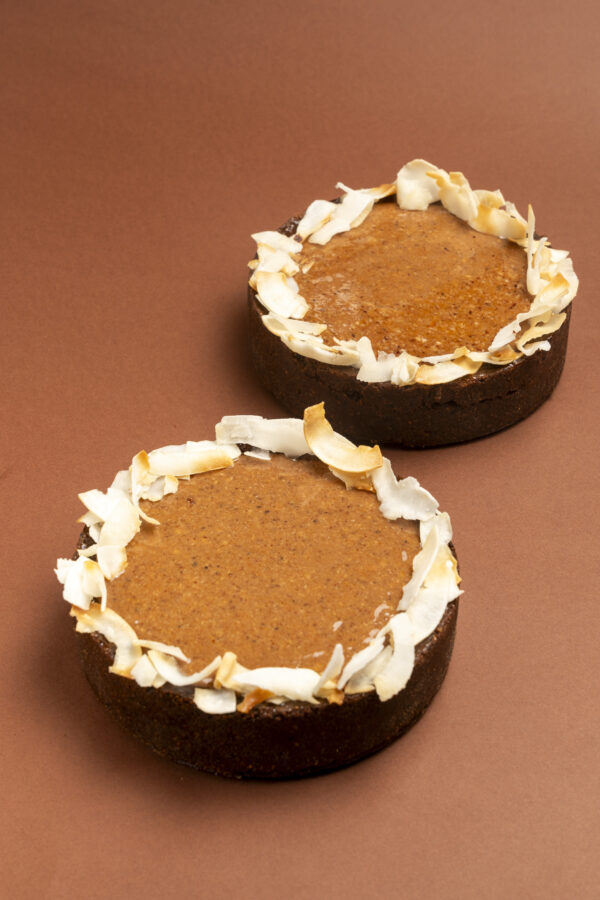 Crumble chocolat & coco