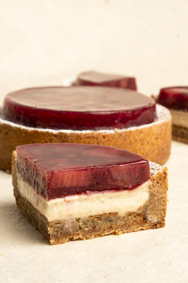 Crumble rhubarbe – Image 2