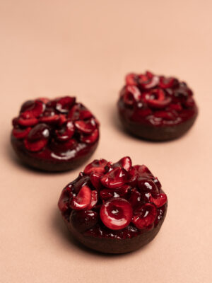 Cerise, chocolat & cascara