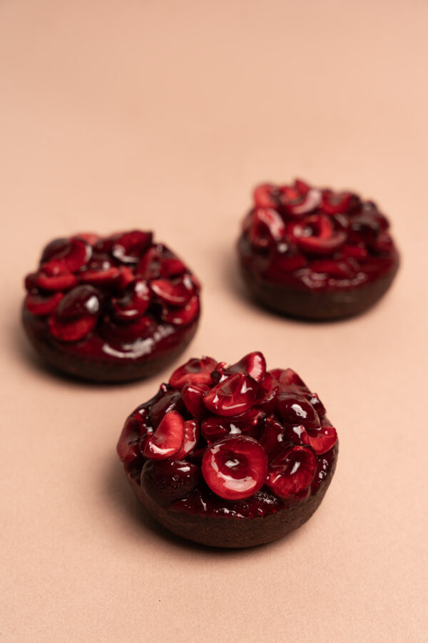 Cerise, chocolat & cascara
