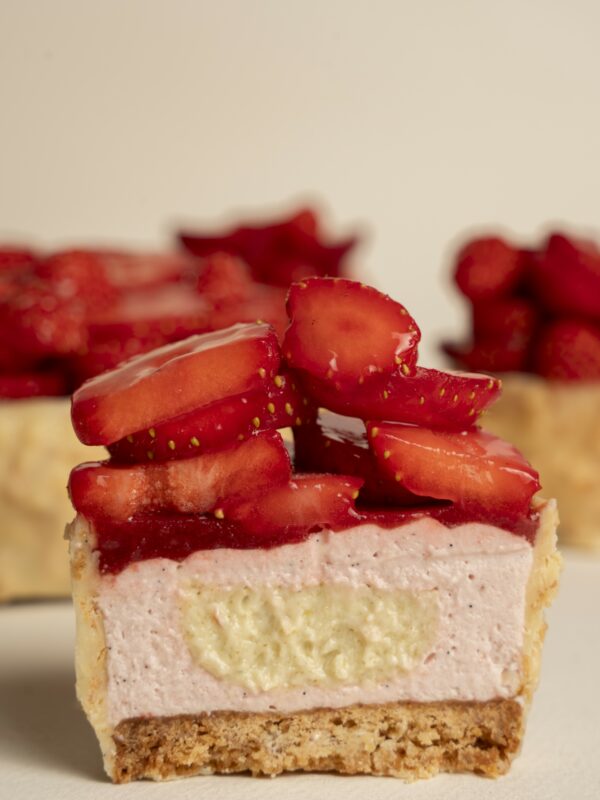 Fraise, estragon & citron vert – Image 2