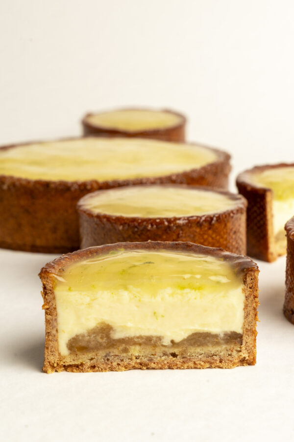 Tarte citron & citron vert – Image 2
