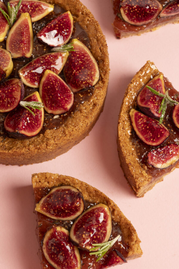 Crumble figue, orange & romarin – Image 2