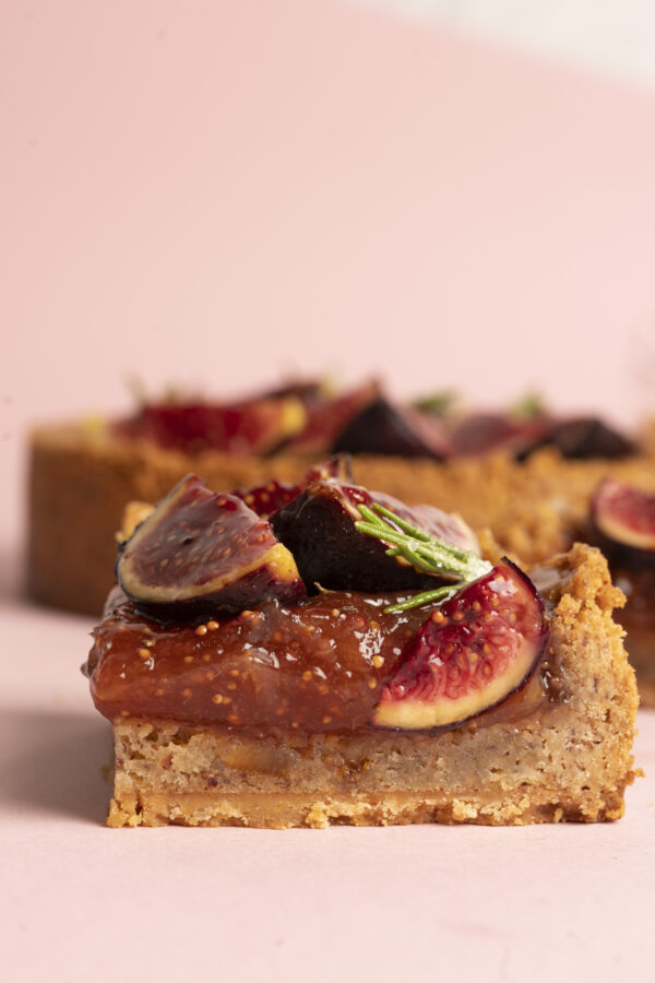 Crumble figue, orange & romarin – Image 3