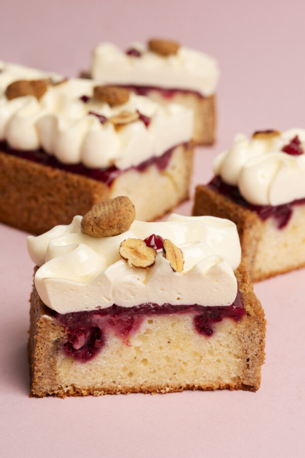 Crumble framboise & yaourt – Image 3