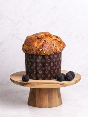 Panettone Comté et Truffe noire