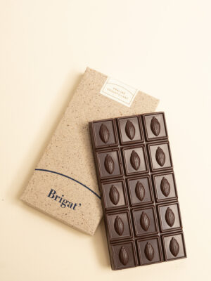 Tablette praliné croustillant