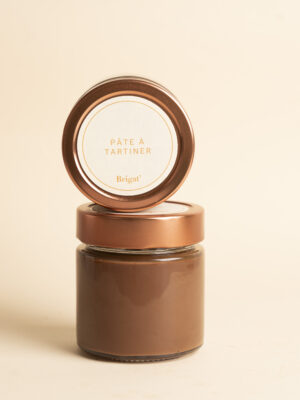 PÂTE A TARTINER LISSE