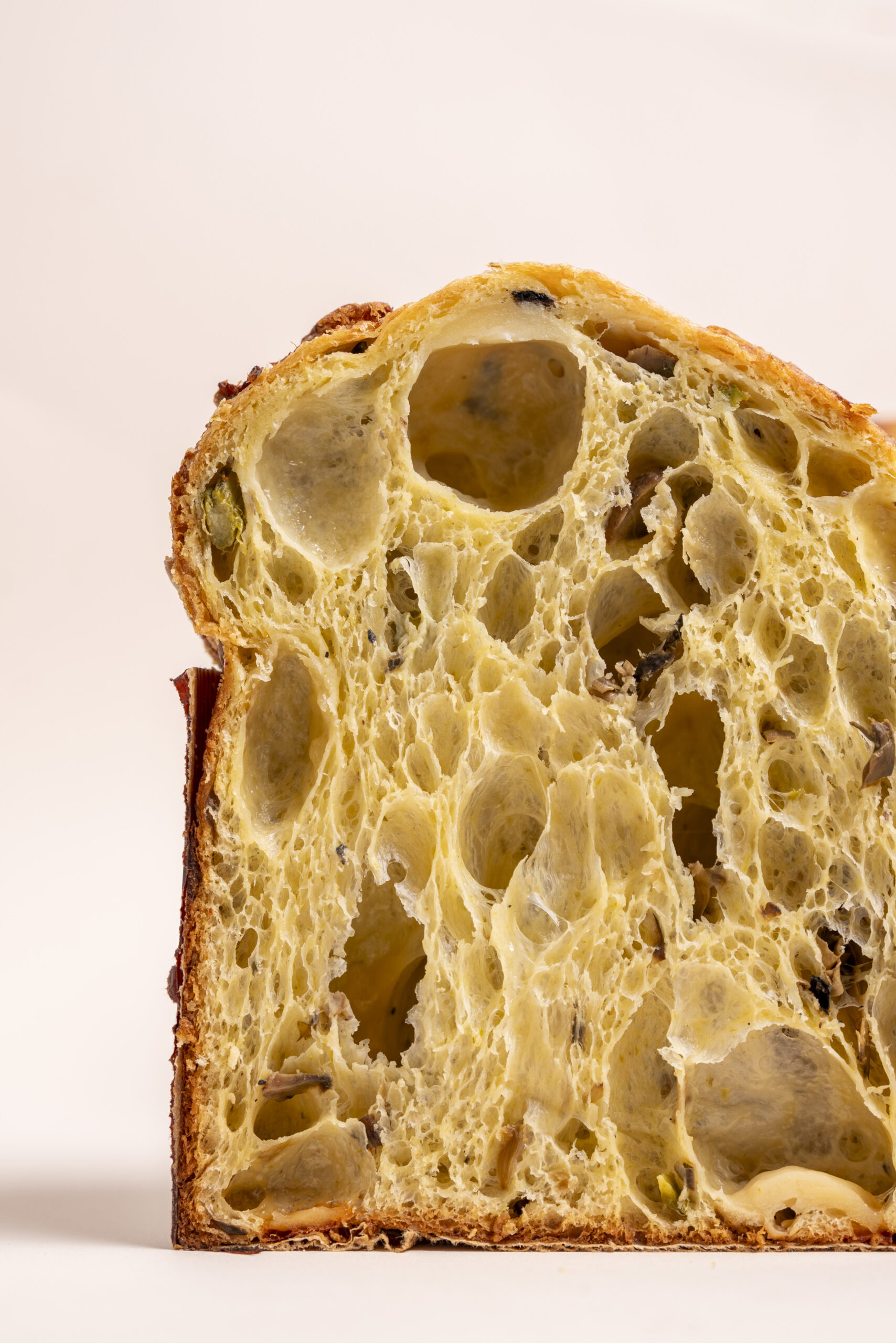 Panettone asperge artichaud et pecorino – Image 2